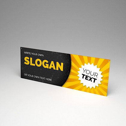 Plafondhanger horizontale rechthoek