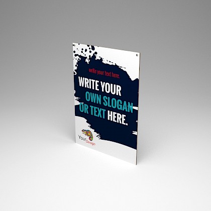 Plafondhanger verticale rechthoek