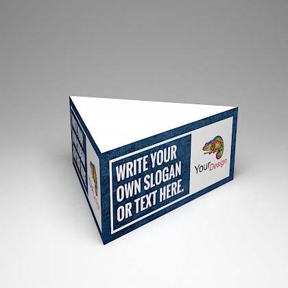 Plafondhanger 3D driezijdig