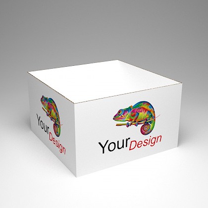 Plafondhanger 3D vierzijdig