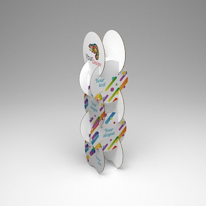 Communicatietoren rond