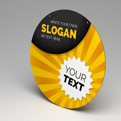 Plafondhanger cirkel