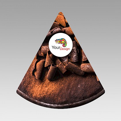 Onderzetter driehoek