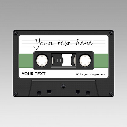 Onderzetter rechthoek